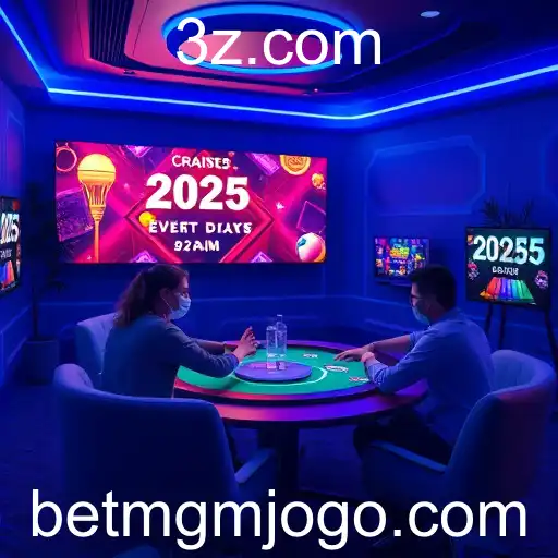 A Expansão do BetMGM no Setor de Jogos Online