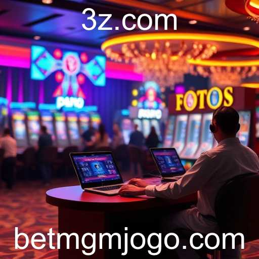 A Expansão dos Jogos de Aposta Online em 2025