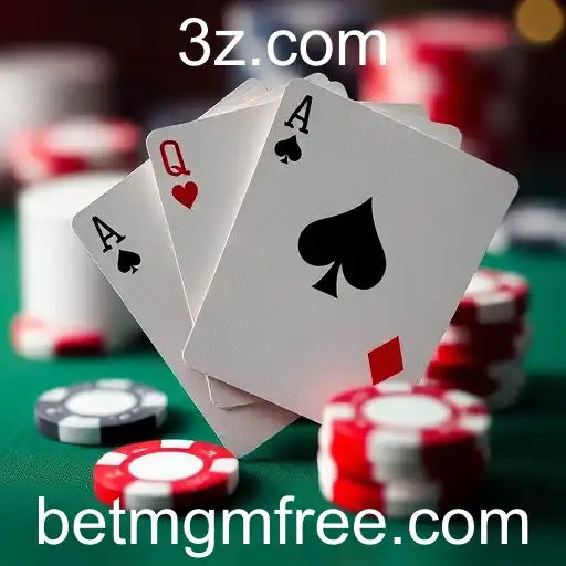 Explorando a Categoria 'Online Poker' no BetMGM