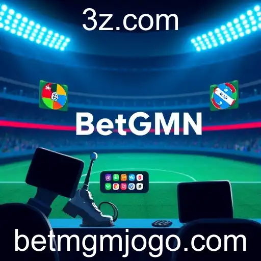 A Ascensão do BetMGM no Mercado de Jogos Online