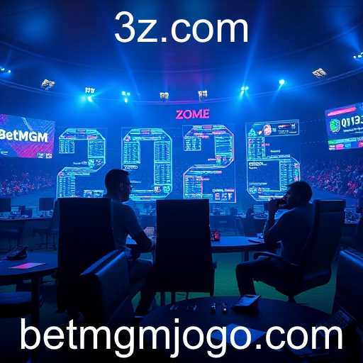 Como a Tecnologia Está Transformando as Apostas em 2025