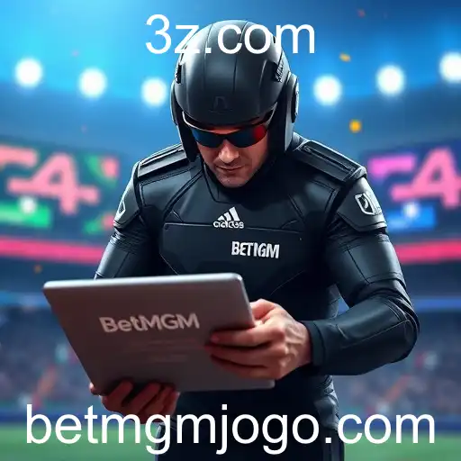 A Ascensão da BetMGM e o Futuro dos Jogos Online